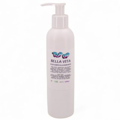 26 OLIO CORPO ILLUMINANTE BELLA VITA - TOP UP