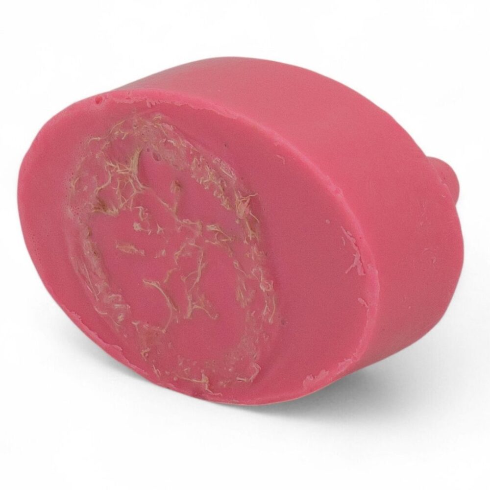 BELLA VITA - SAPONE DA MASSAGGIO CON LUFFA