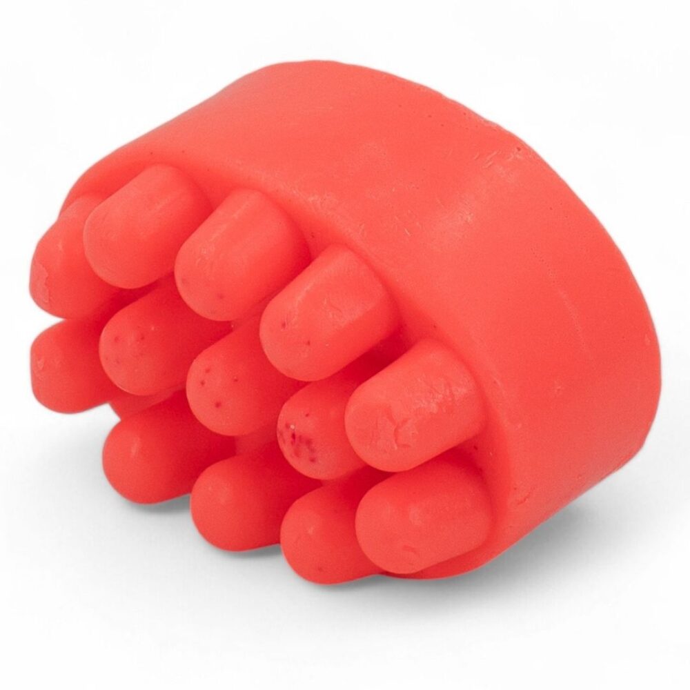 PEACHY - SAPONE DA MASSAGGIO CON LUFFA