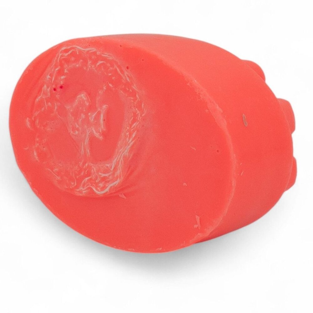 PEACHY - SAPONE DA MASSAGGIO CON LUFFA