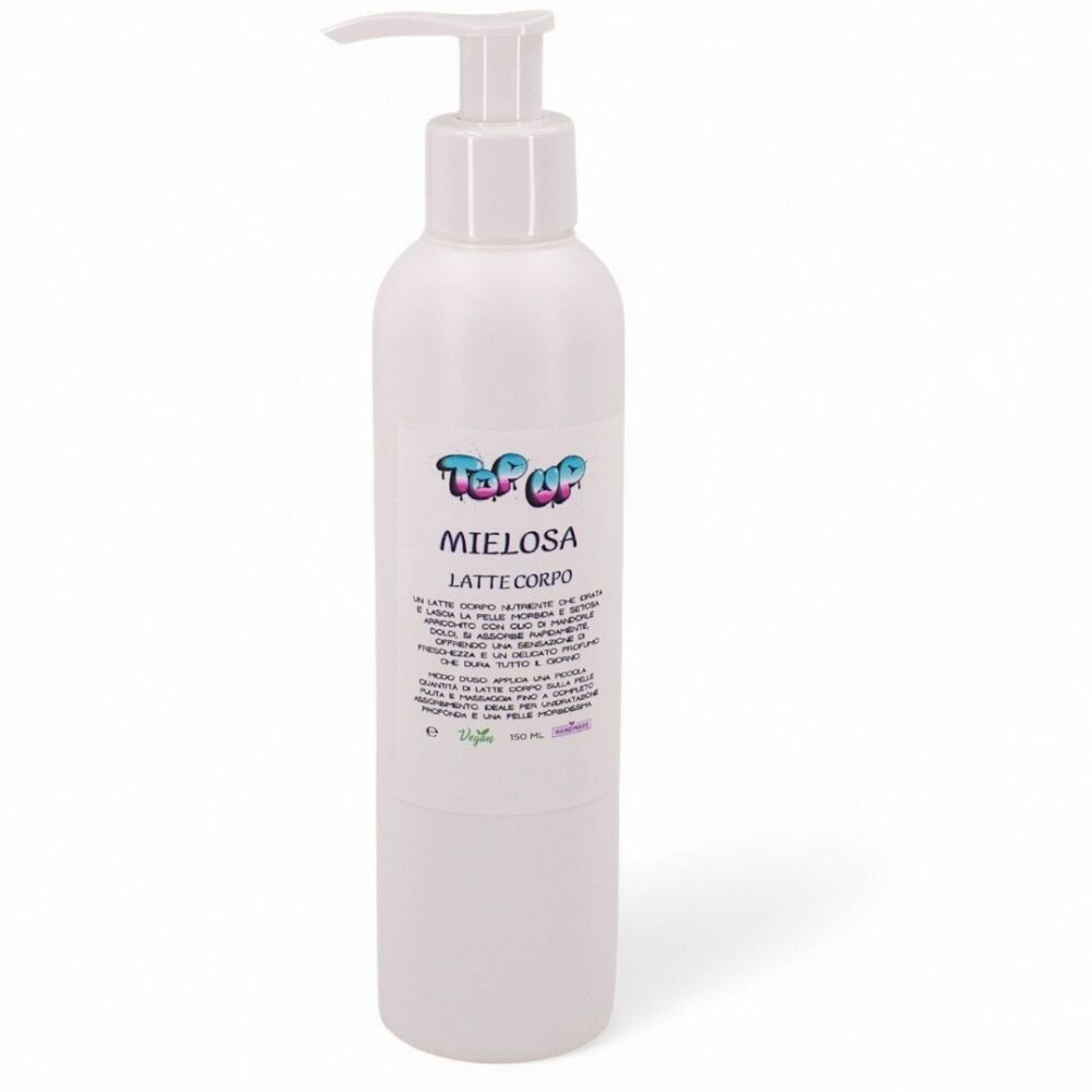 MIELOSA LATTE CORPO - TOP UP