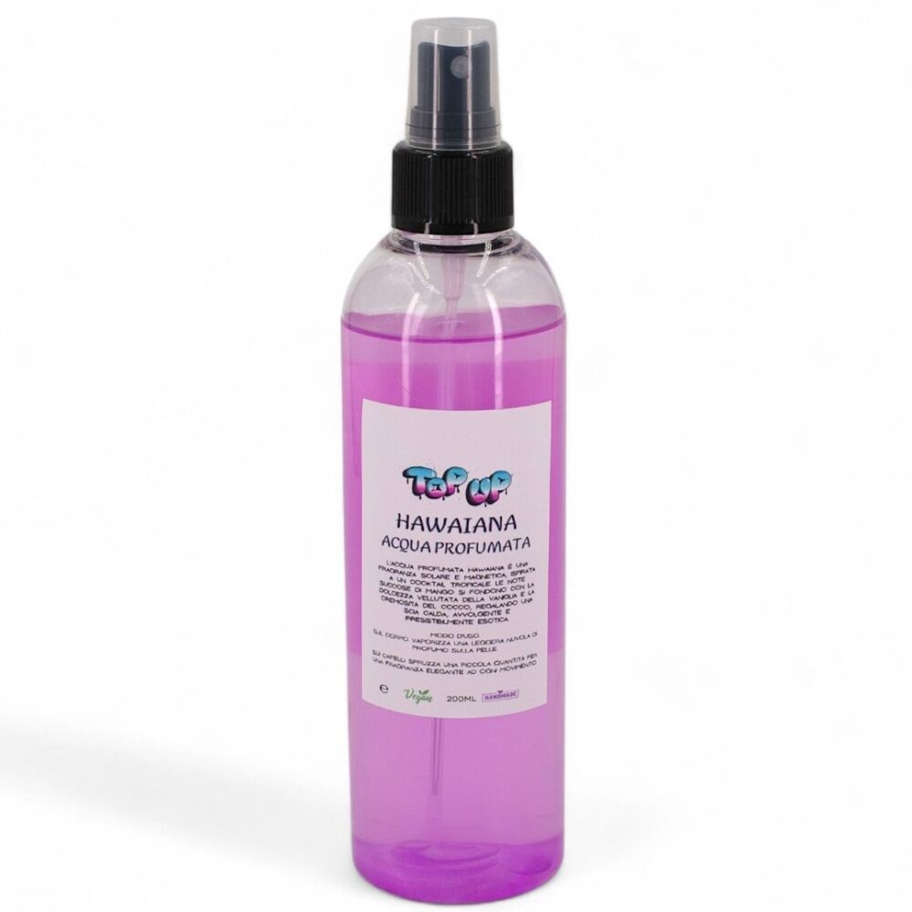 HAWAIANA ACQUA PROFUMATA - TOP UP