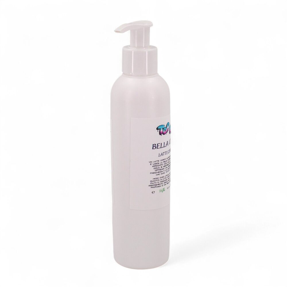 BELLA VITA LATTE CORPO - TOP UP