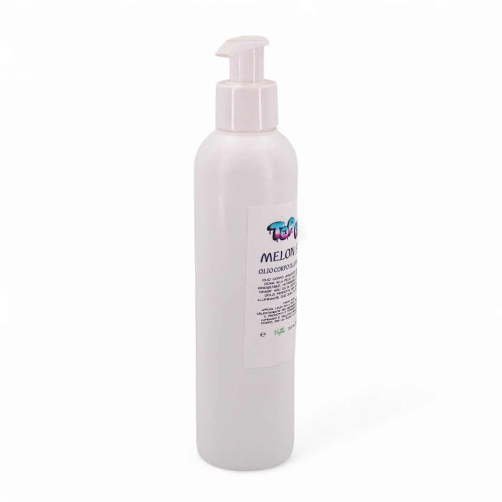 OLIO CORPO ILLUMINANTE MELON FIZZ - TOP UP