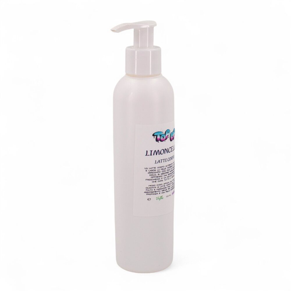 HKR01862 LIMONCELLO LATTE CORPO - TOP UP