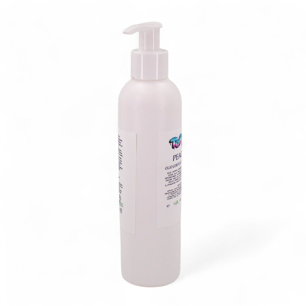 OLIO CORPO ILLUMINANTE PEACHY - TOP UP