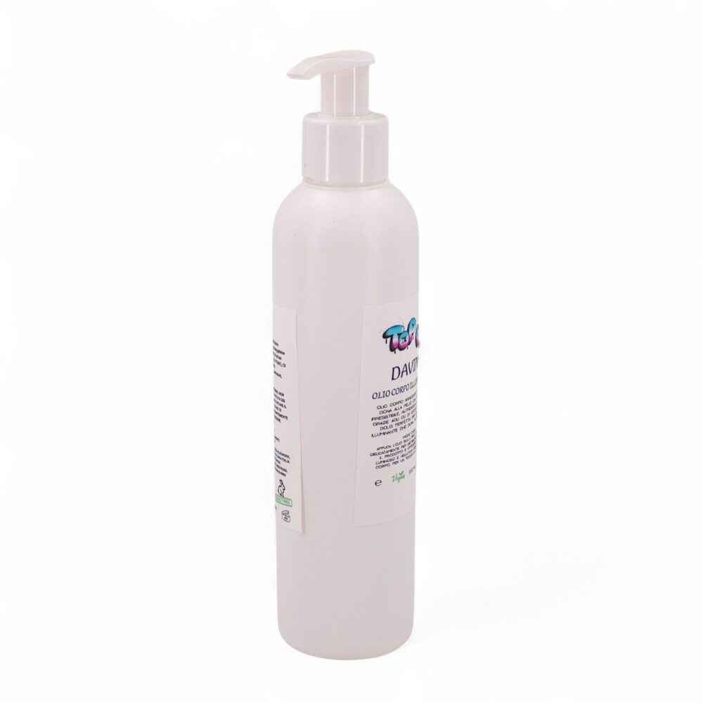 OLIO CORPO ILLUMINANTE DAVINA - TOP UP