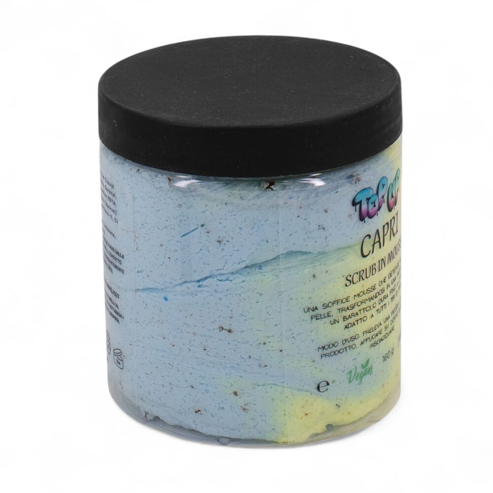 CAPRI SCRUB IN MOUSSE