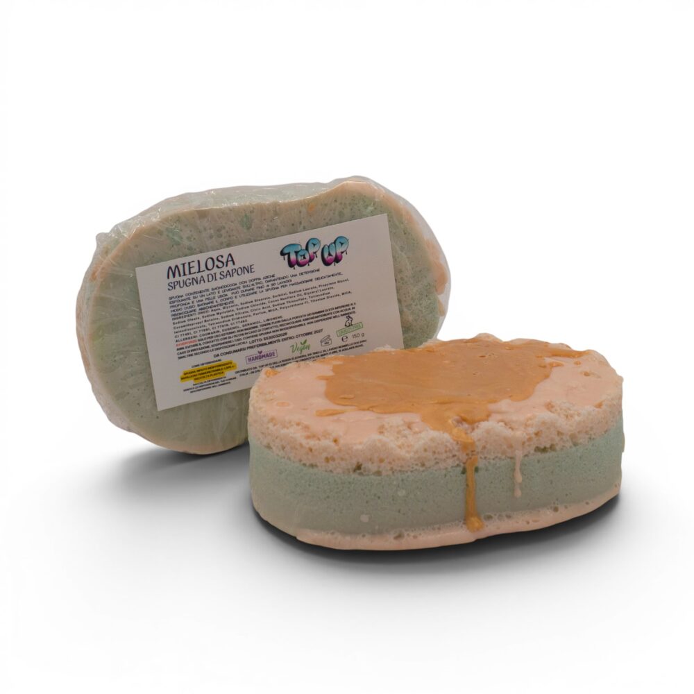 HKR02903 MIELOSA SPUGNA DI SAPONE - TOP UP
