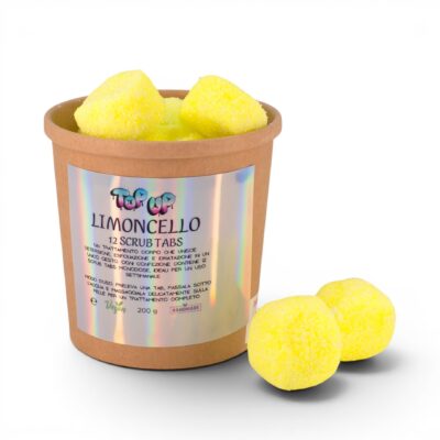 HKR02930 LIMONCELLO - 12 SCRUB TABS