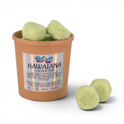 HKR02936 HAWAIANA - 12 SCRUB TABS
