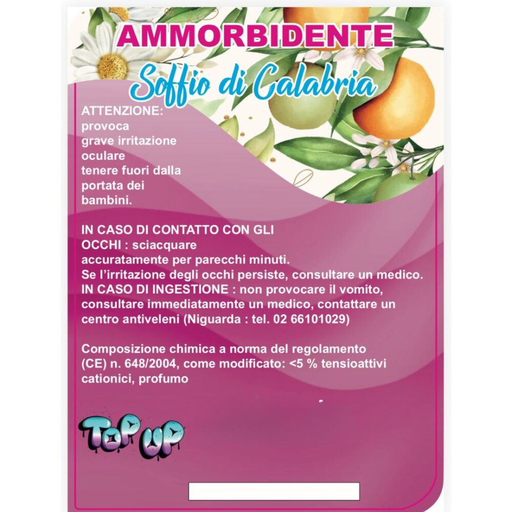 AMMORBIDENTE SOFFIO DI CALABRIA