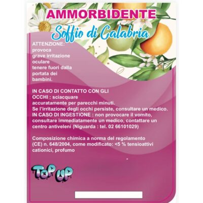 1 AMMORBIDENTE SOFFIO DI CALABRIA