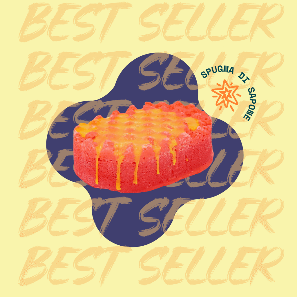 Best Seller top up spugna di sapone