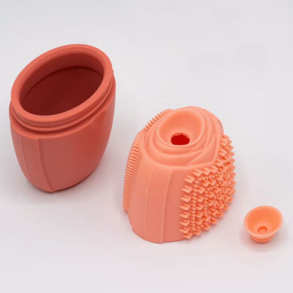 3 RULLO GHIACCIO VISO IN SILICONE
