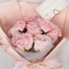 BOUQUET DI ROSE DI SAPONE