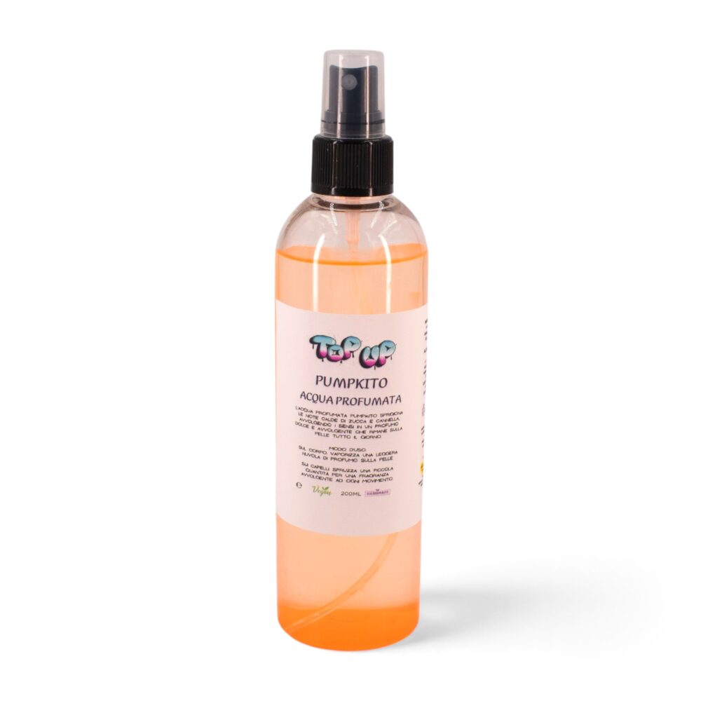 PUMPKITO ACQUA PROFUMATA - TOP UP