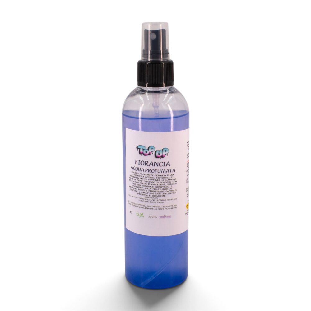 FIORANCIA ACQUA PROFUMATA - TOP UP