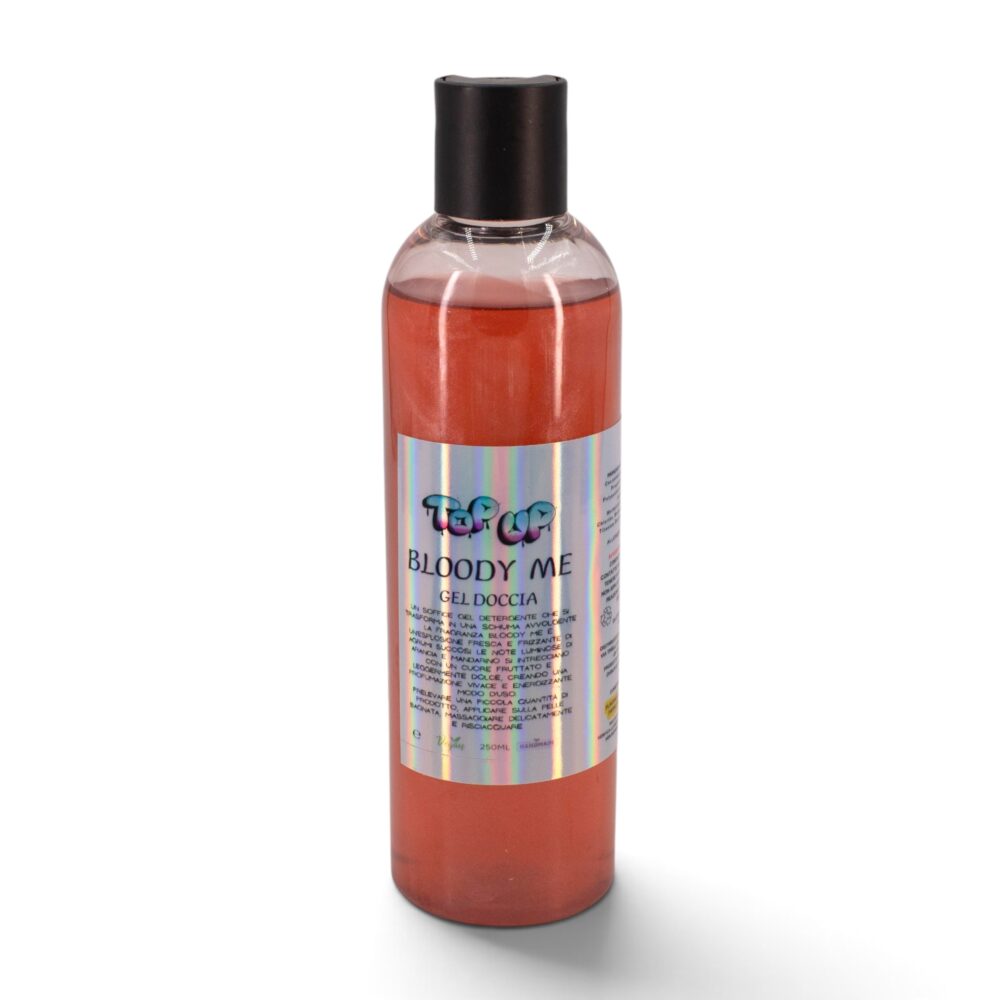 BLOODY ME - GEL DOCCIA
