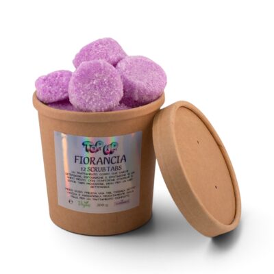 FIORANCIA - 12  SCRUB TABS