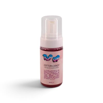hkr03293 COTTON CANDY - MOUSSE DETERGENTE VISO