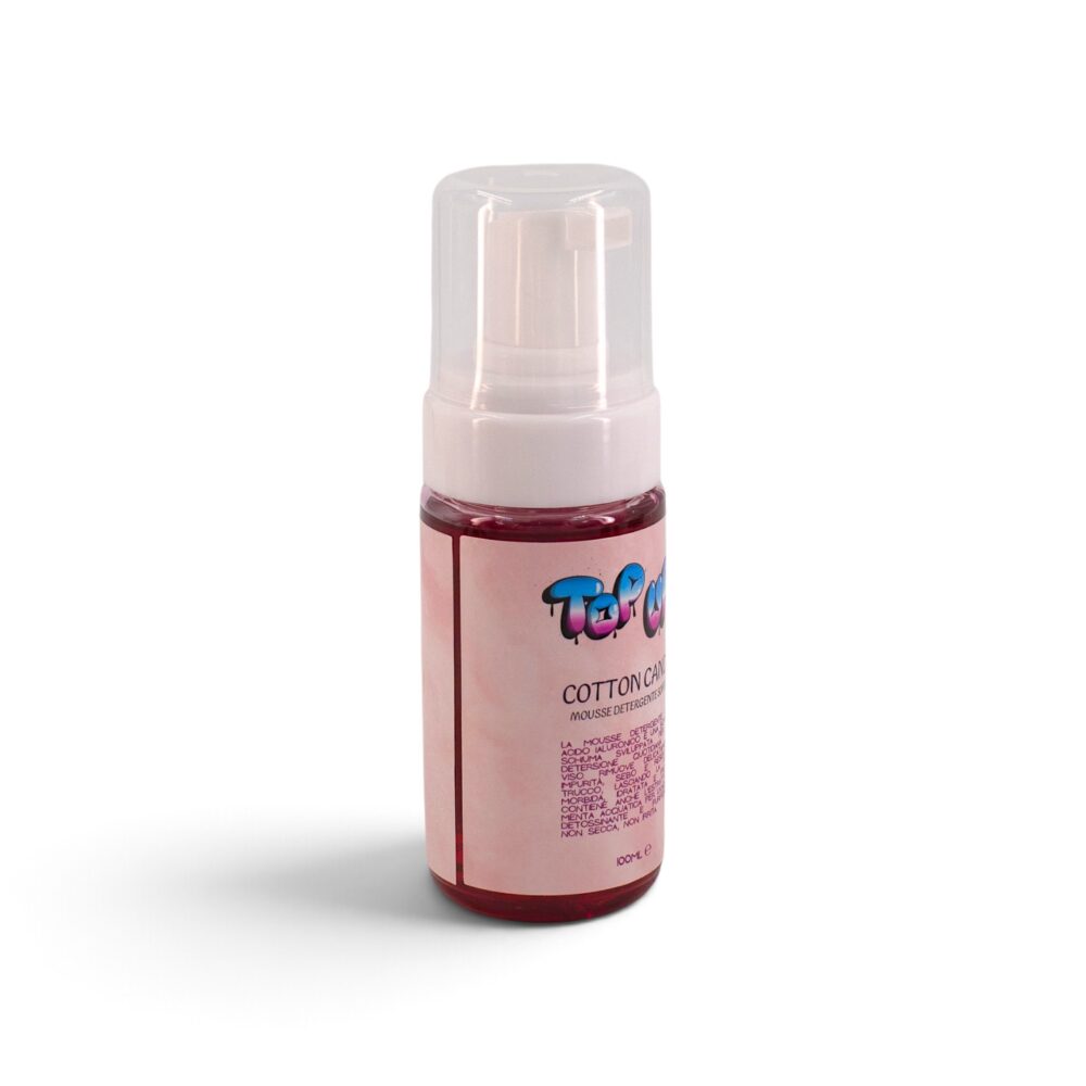 hkr03294 COTTON CANDY - MOUSSE DETERGENTE VISO