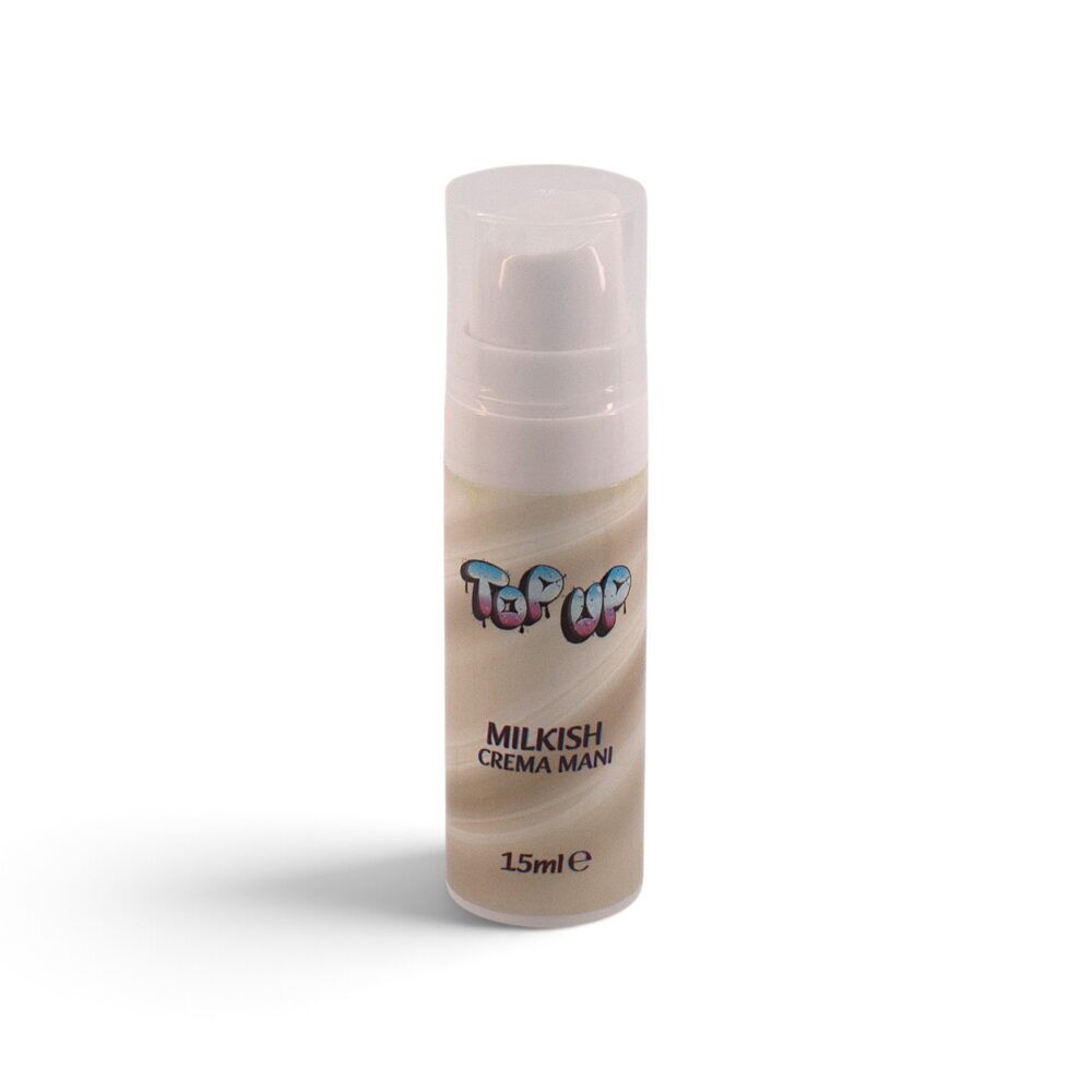 hkr03296 CREMA MANI MILKISH