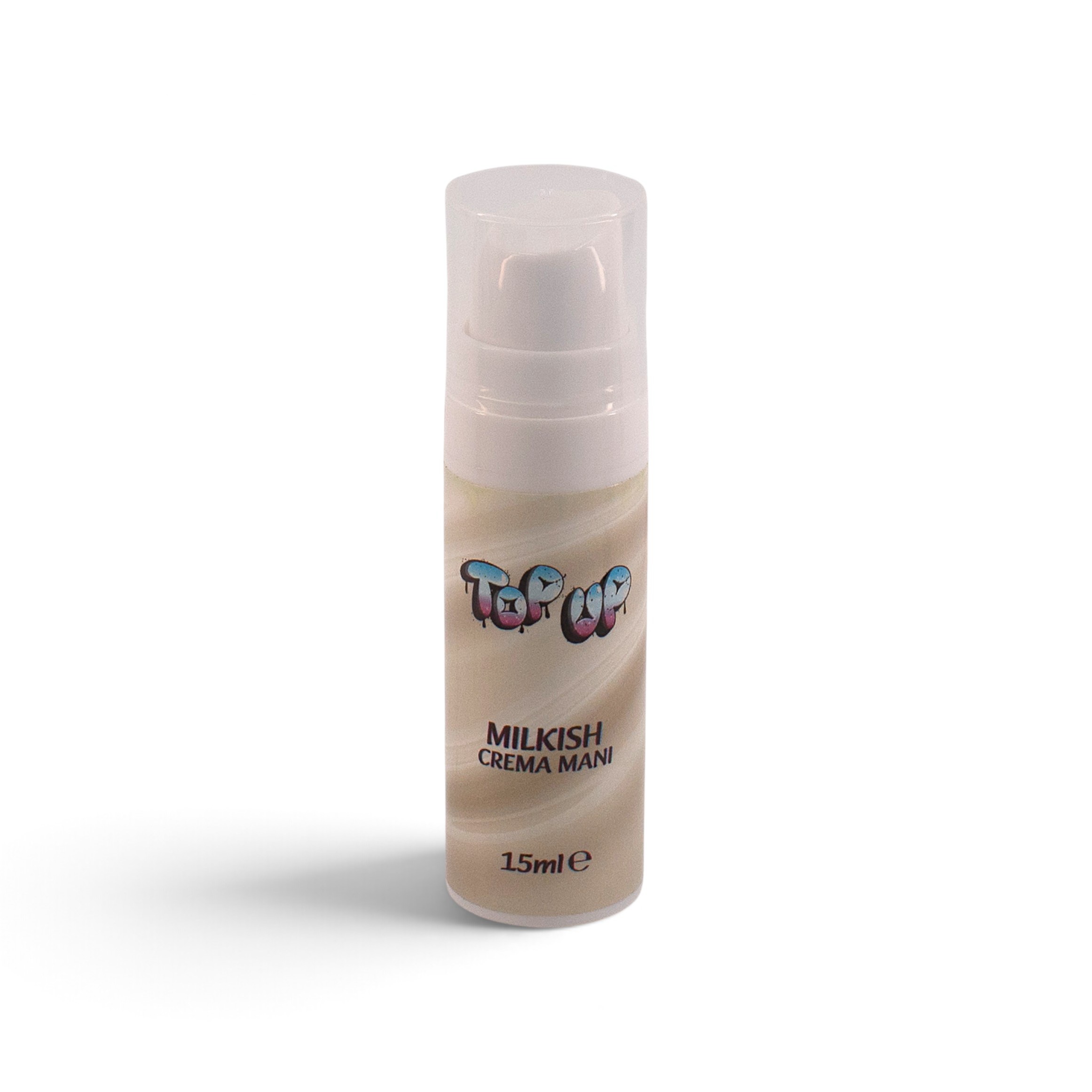 CREMA MANI MILKISH